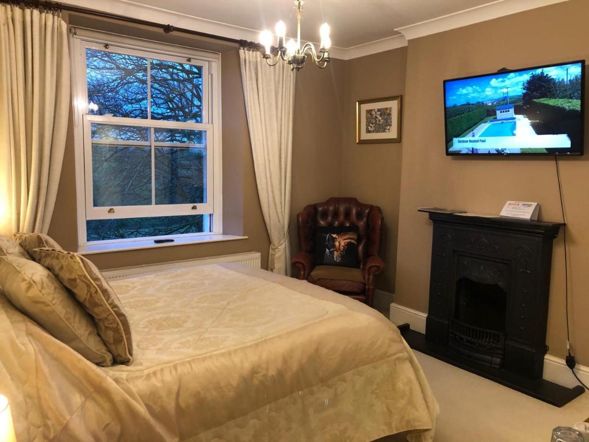 Llangwyryfon Country Breaks Bed and Breakfast Aberystwyth Eksteriør billede