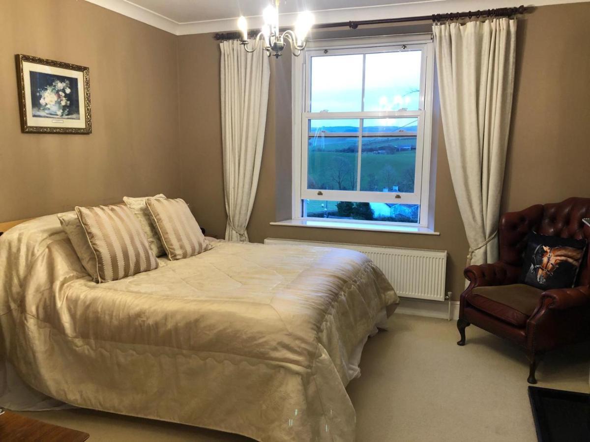 Llangwyryfon Country Breaks Bed and Breakfast Aberystwyth Eksteriør billede