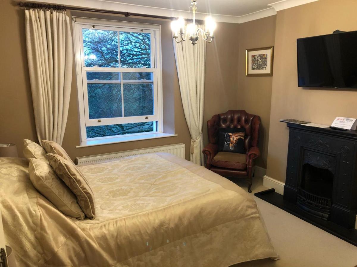 Llangwyryfon Country Breaks Bed and Breakfast Aberystwyth Eksteriør billede