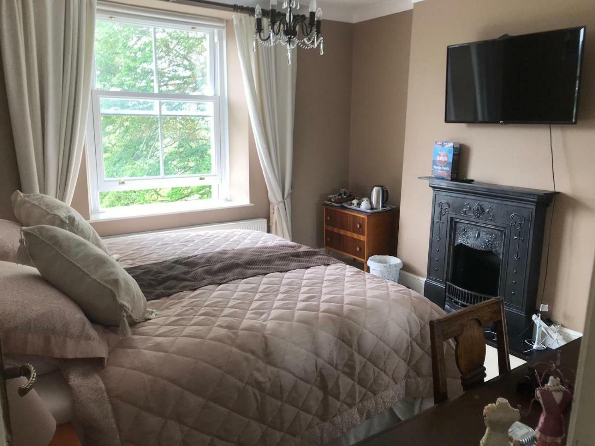 Llangwyryfon Country Breaks Bed and Breakfast Aberystwyth Eksteriør billede