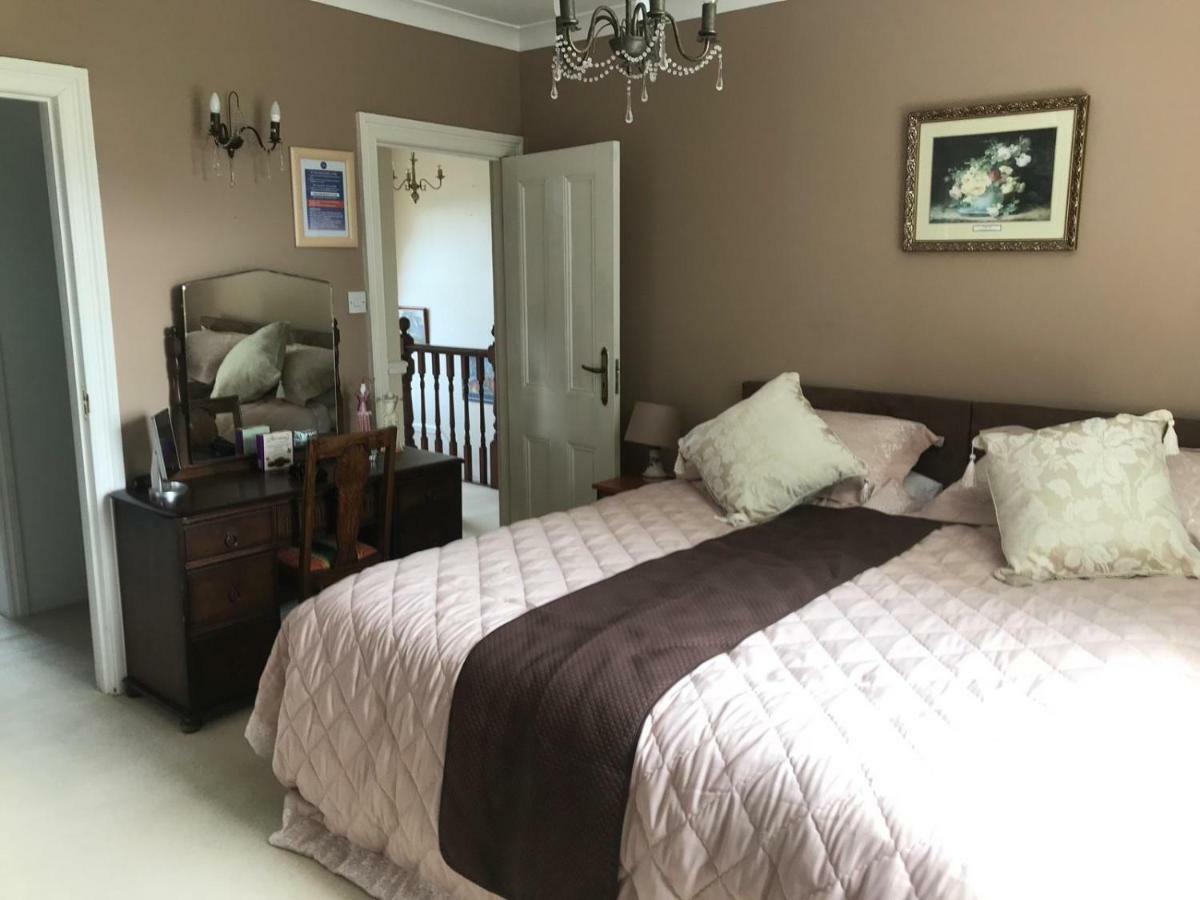 Llangwyryfon Country Breaks Bed and Breakfast Aberystwyth Eksteriør billede