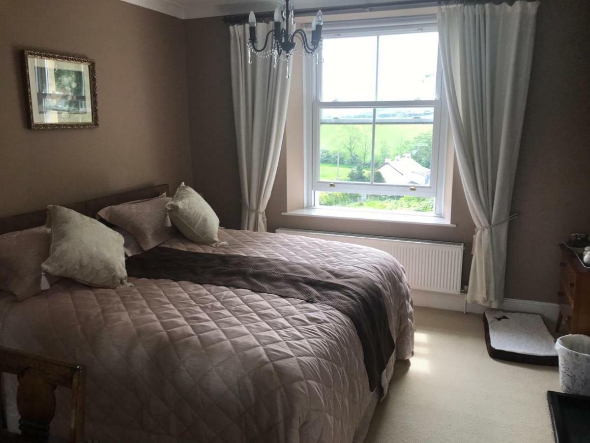 Llangwyryfon Country Breaks Bed and Breakfast Aberystwyth Eksteriør billede