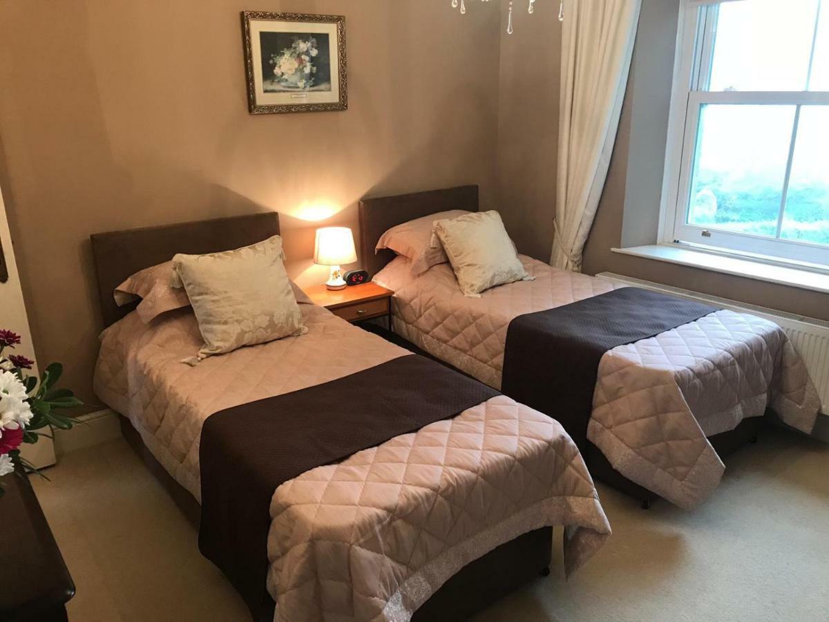 Llangwyryfon Country Breaks Bed and Breakfast Aberystwyth Eksteriør billede
