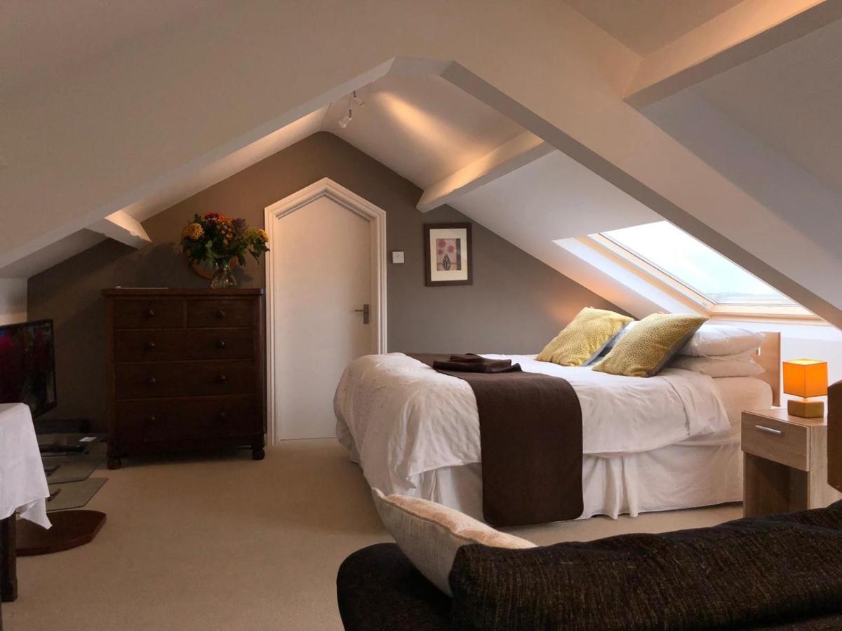 Llangwyryfon Country Breaks Bed and Breakfast Aberystwyth Eksteriør billede