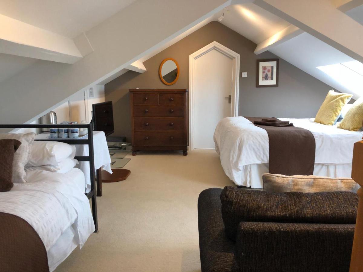 Llangwyryfon Country Breaks Bed and Breakfast Aberystwyth Eksteriør billede
