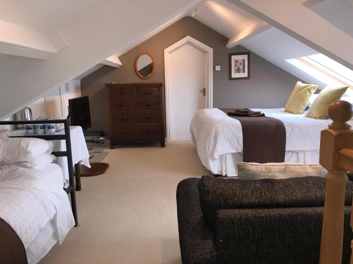 Llangwyryfon Country Breaks Bed and Breakfast Aberystwyth Eksteriør billede