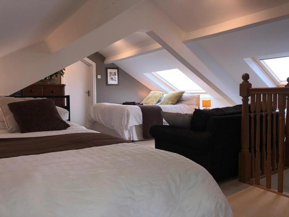 Llangwyryfon Country Breaks Bed and Breakfast Aberystwyth Eksteriør billede
