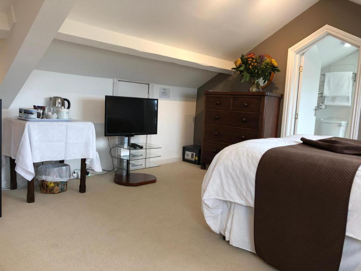 Llangwyryfon Country Breaks Bed and Breakfast Aberystwyth Eksteriør billede