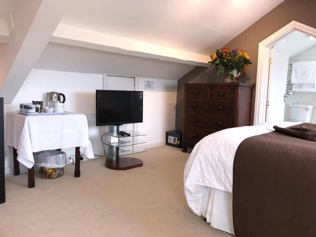 Llangwyryfon Country Breaks Bed and Breakfast Aberystwyth Eksteriør billede