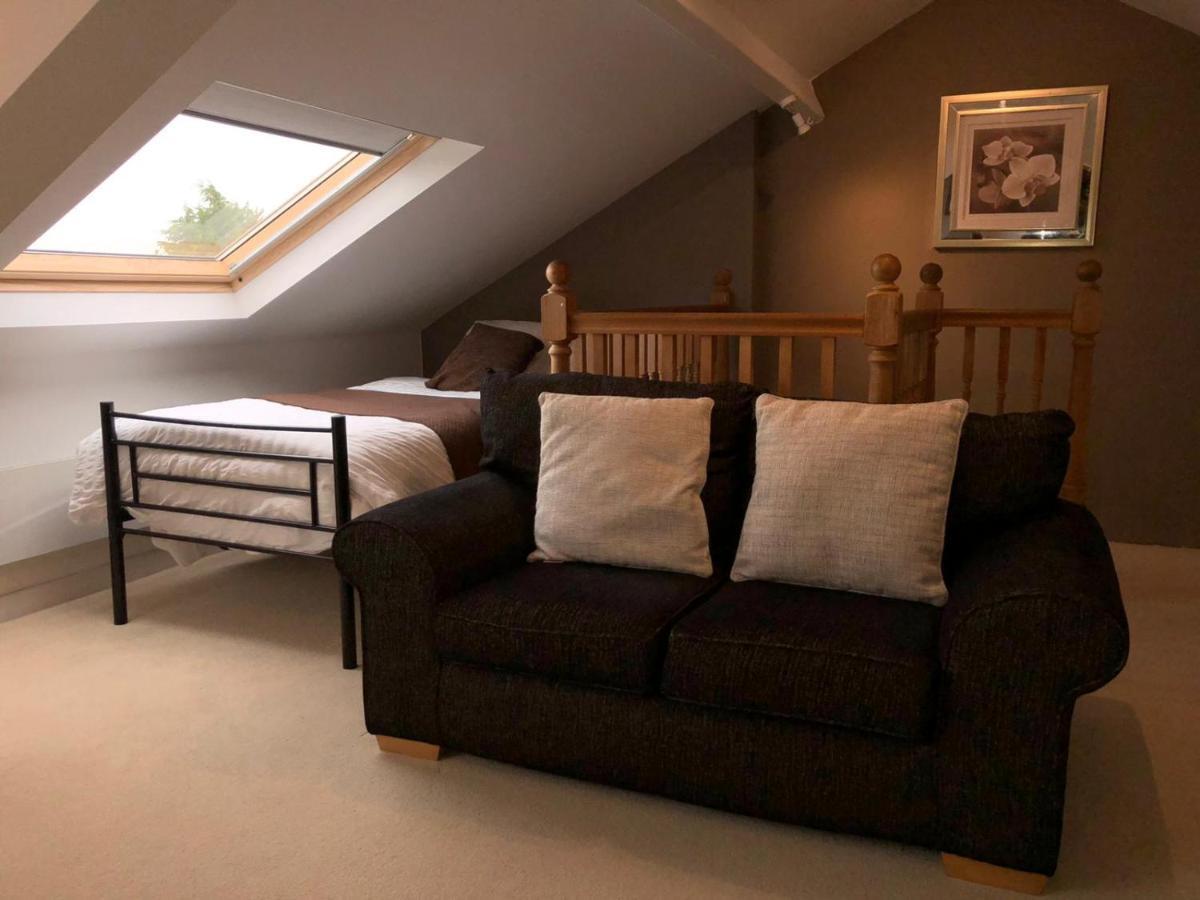 Llangwyryfon Country Breaks Bed and Breakfast Aberystwyth Eksteriør billede