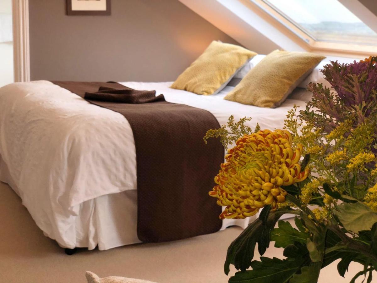 Llangwyryfon Country Breaks Bed and Breakfast Aberystwyth Eksteriør billede