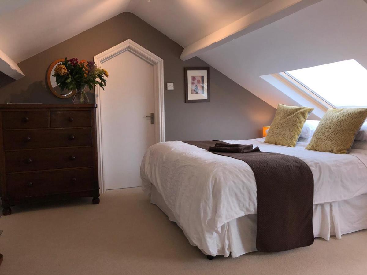 Llangwyryfon Country Breaks Bed and Breakfast Aberystwyth Eksteriør billede