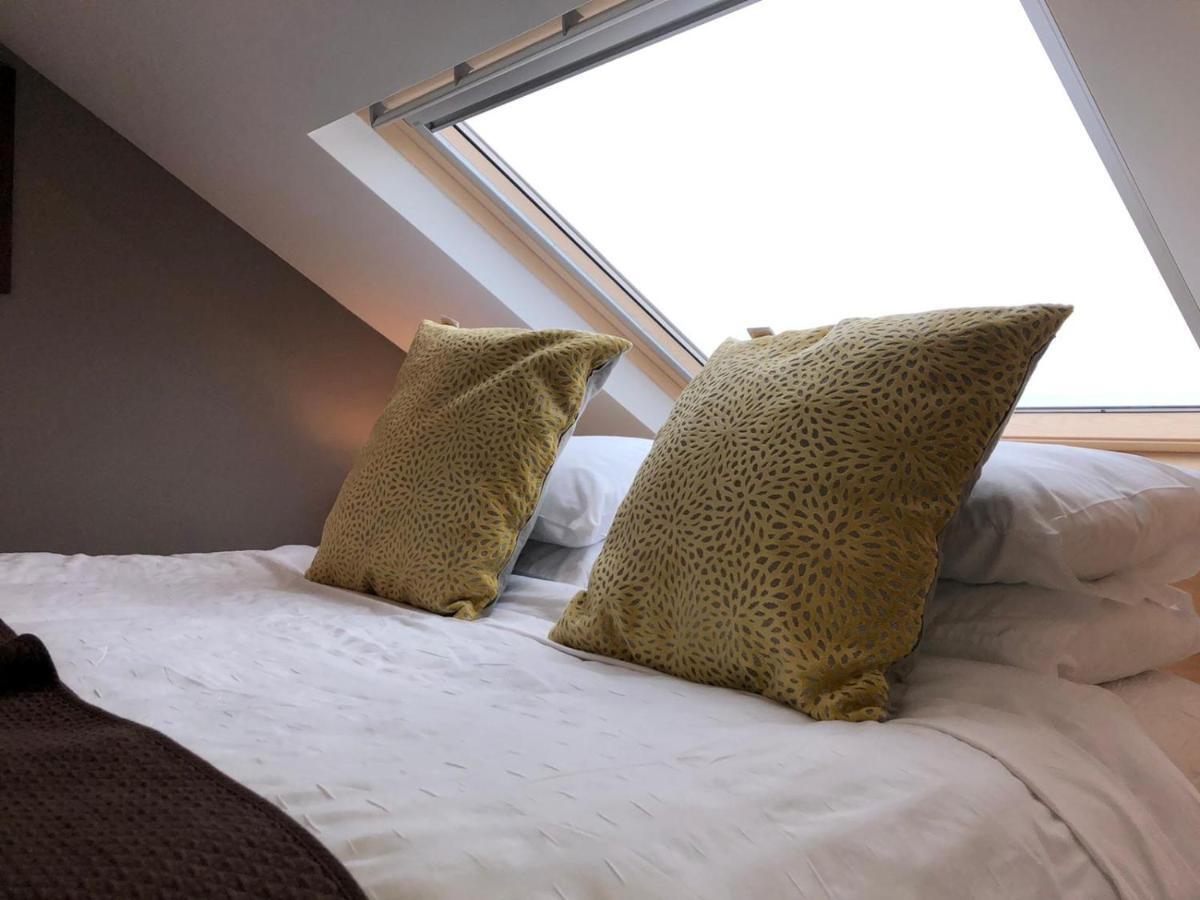 Llangwyryfon Country Breaks Bed and Breakfast Aberystwyth Eksteriør billede