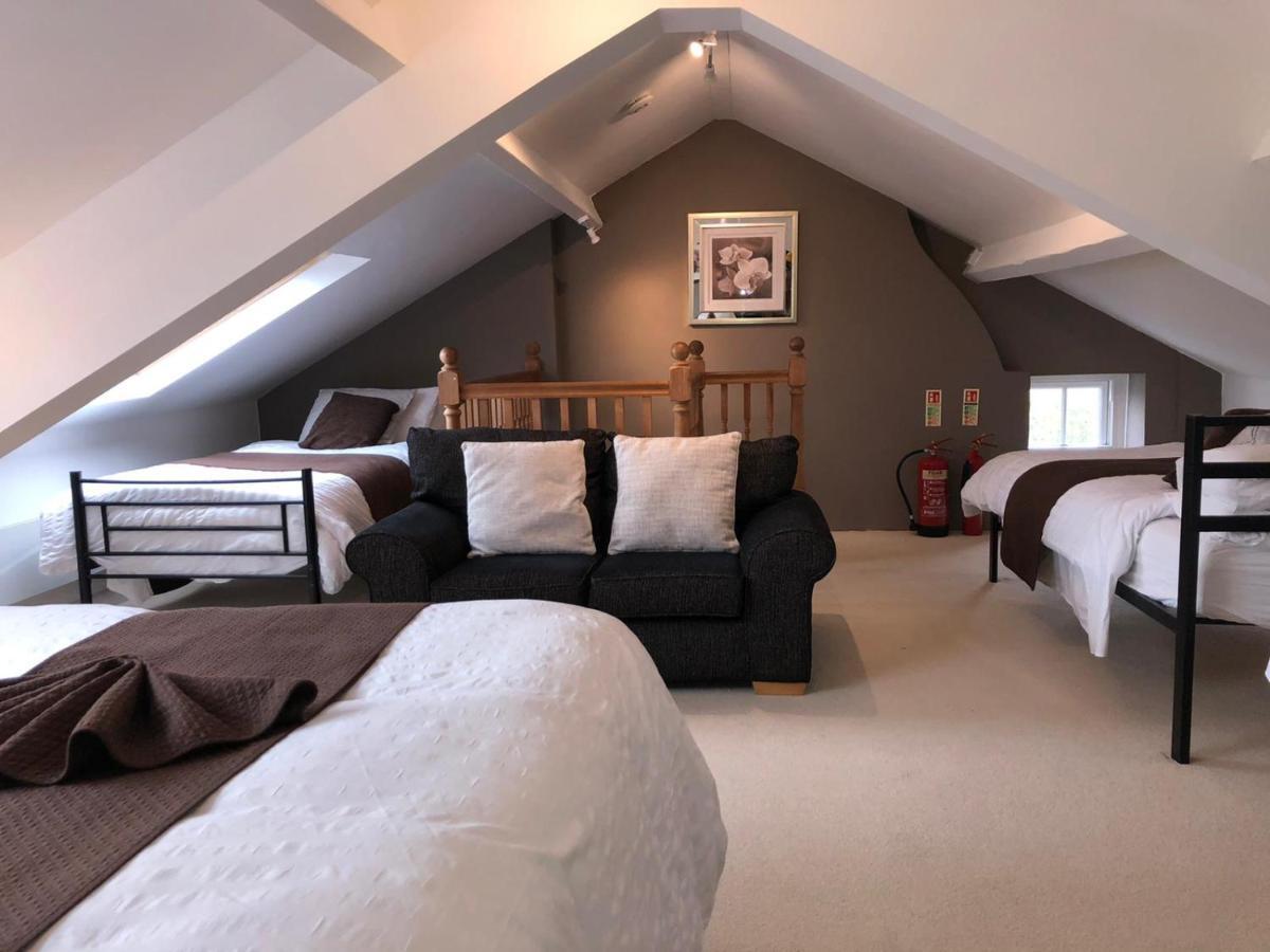 Llangwyryfon Country Breaks Bed and Breakfast Aberystwyth Eksteriør billede