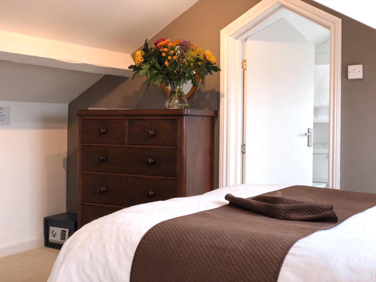 Llangwyryfon Country Breaks Bed and Breakfast Aberystwyth Eksteriør billede